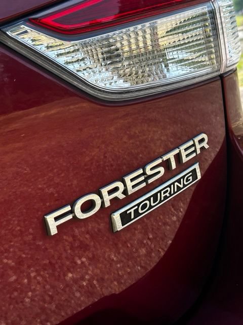 Used 2021 Subaru Forester Touring w/ Popular Package #2 AWD/4WD image 34