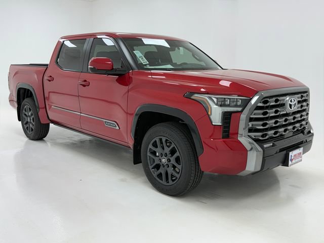 New 2026 Toyota Tundra Platinum