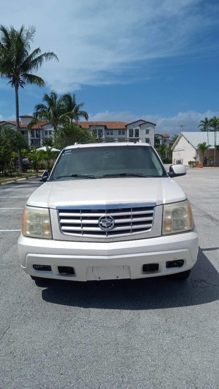 Used 2006 Cadillac Escalade 2WD