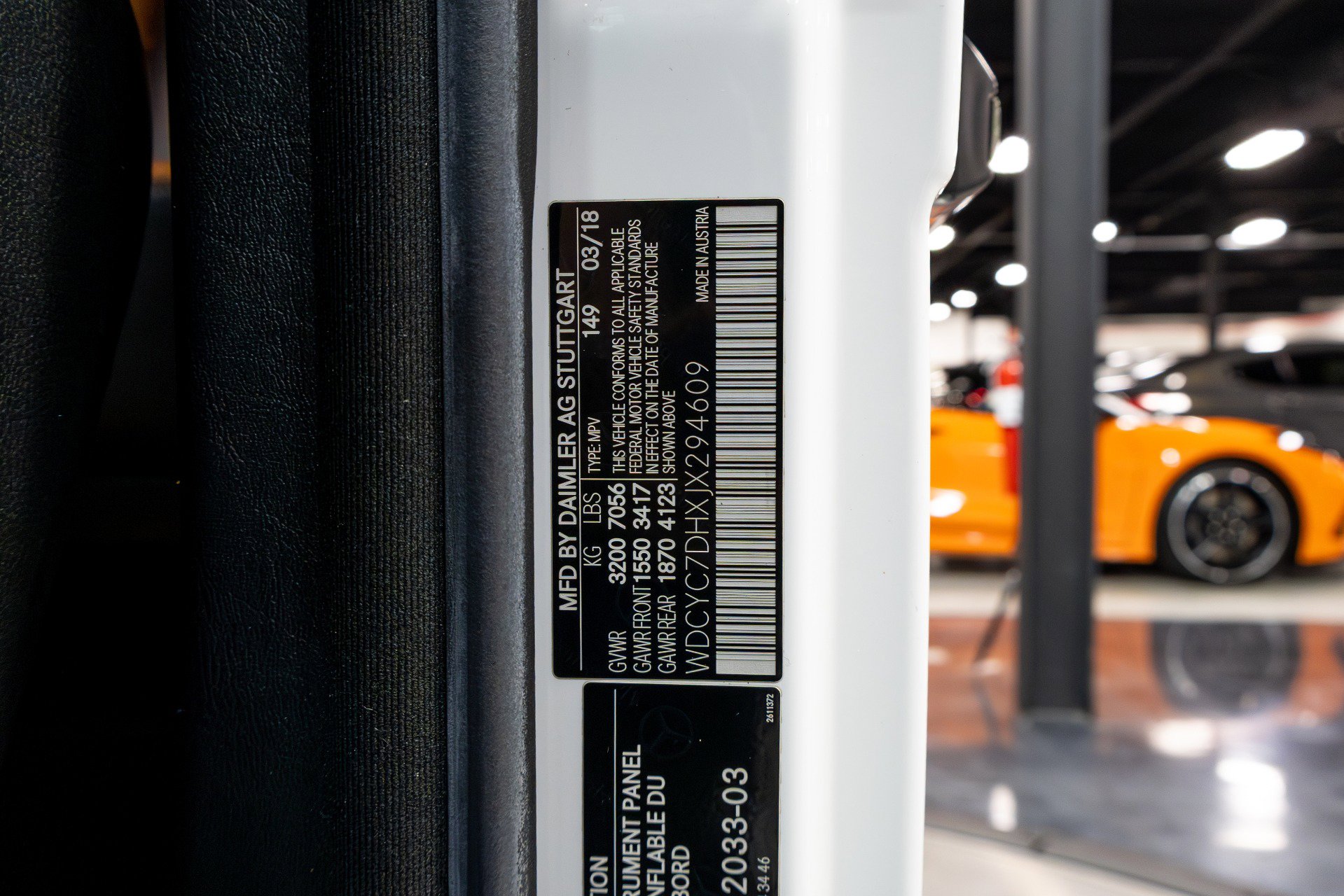 Used 2018 Mercedes-Benz G 63 AMG 4MATIC image 77