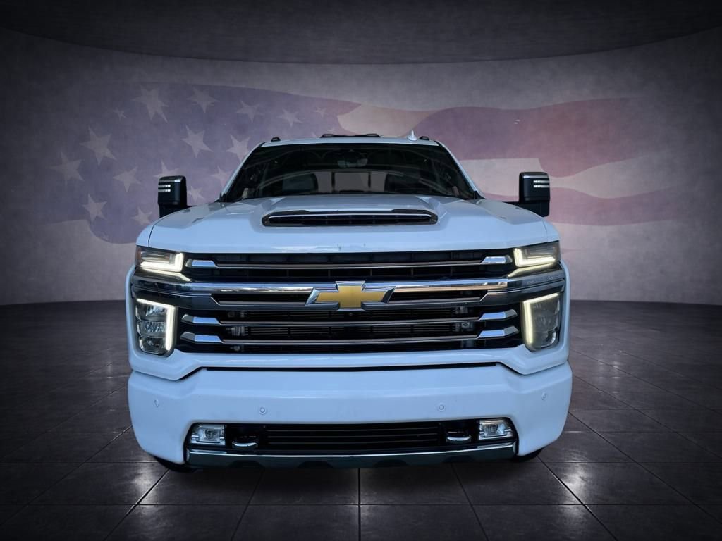 Used 2022 Chevrolet Silverado 3500 High Country w/ LPO, Hitch Package image 8