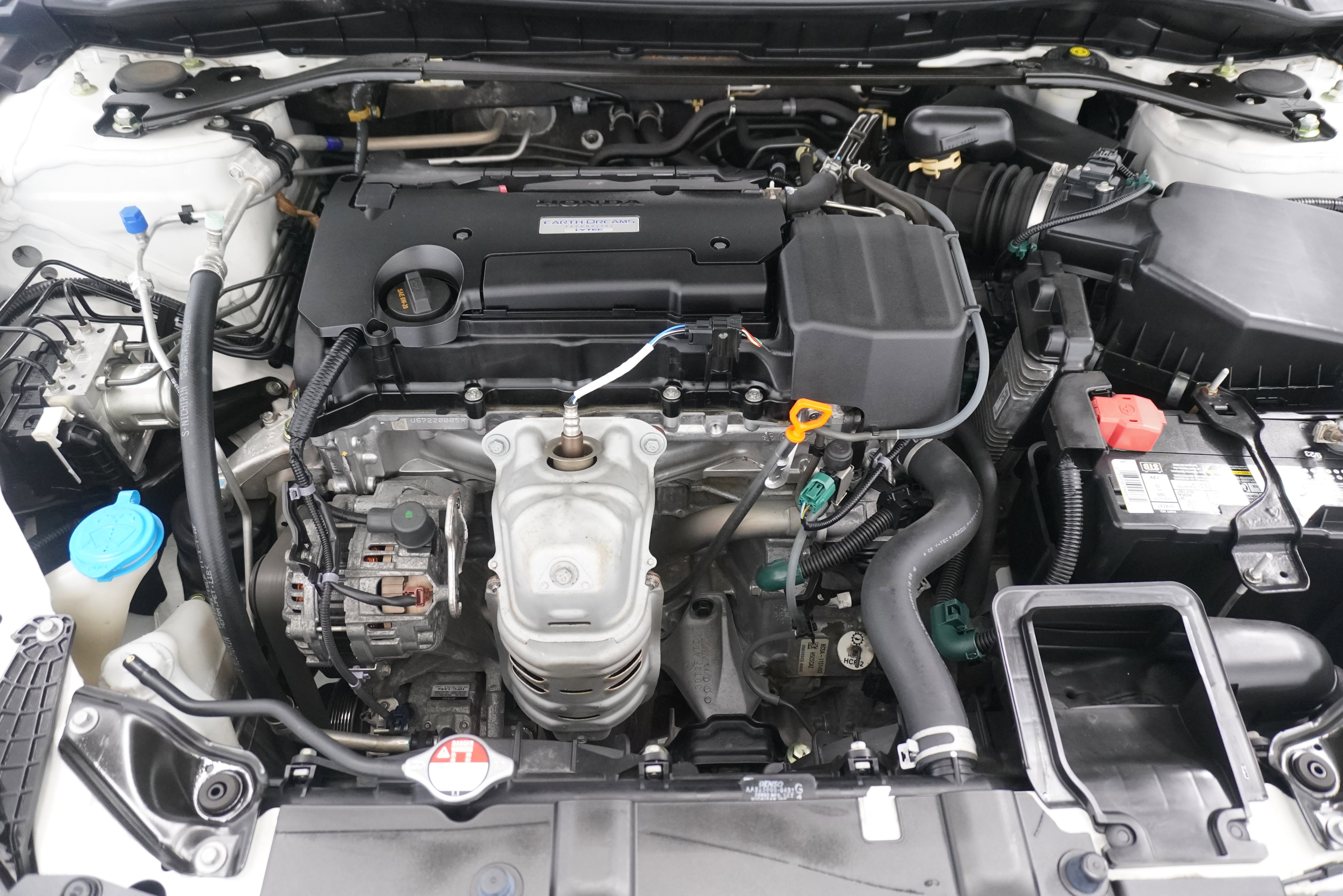Used 2017 Honda Accord Sport Special Edition image 24