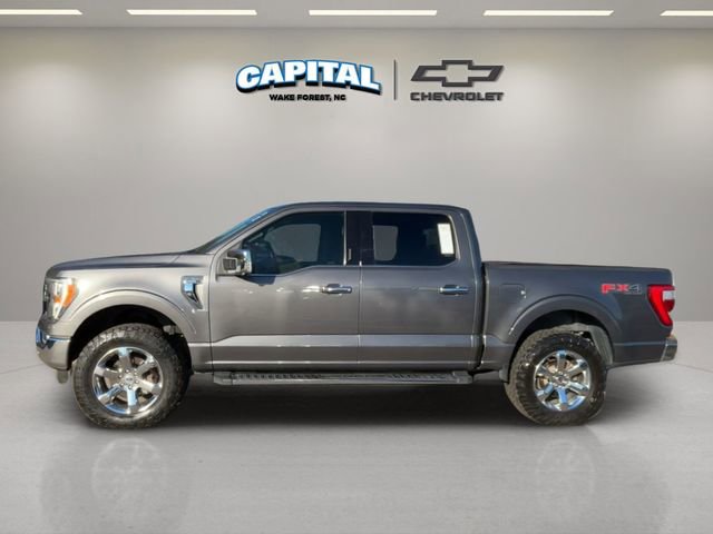Used 2021 Ford F150 Lariat image 2
