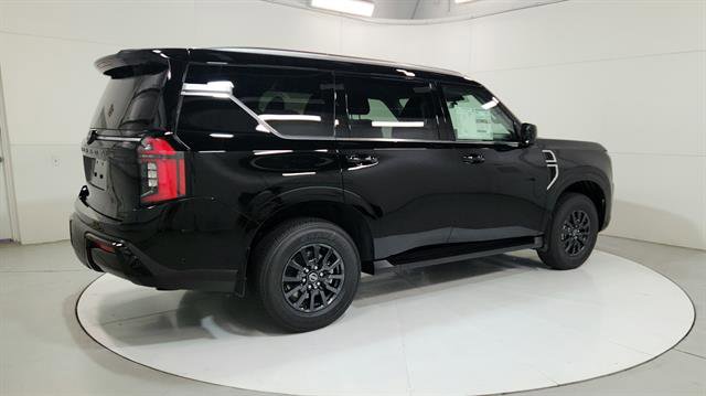 New 2026 Nissan Armada SV image 8