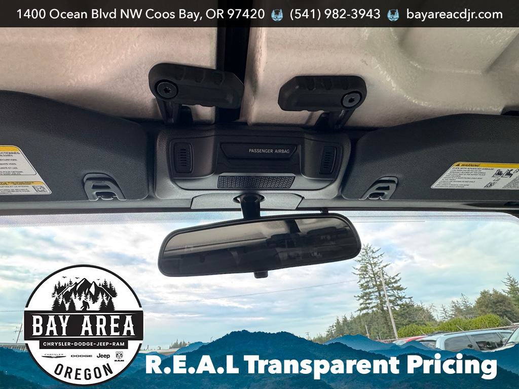 New 2026 Jeep Wrangler Sport AWD/4WD image 15