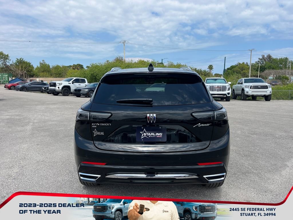 New 2026 Buick Envision Avenir image 6