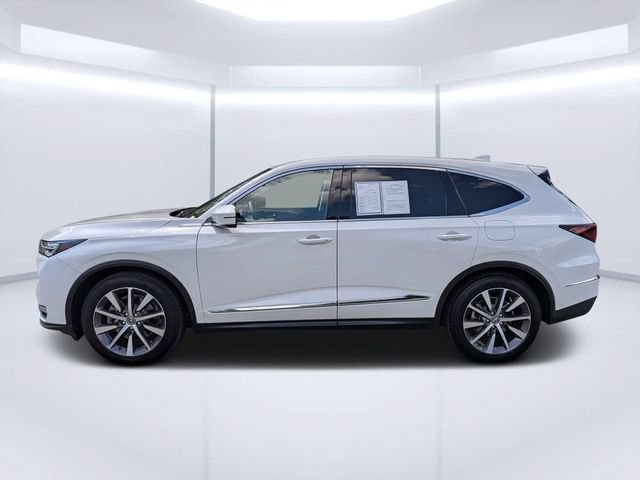 Certified 2026 Acura MDX w/ Technology Package FWD image 6