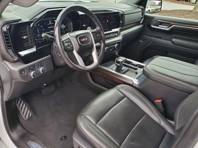 Used 2023 GMC Sierra 1500 SLT w/ SLT Convenience Package image 12