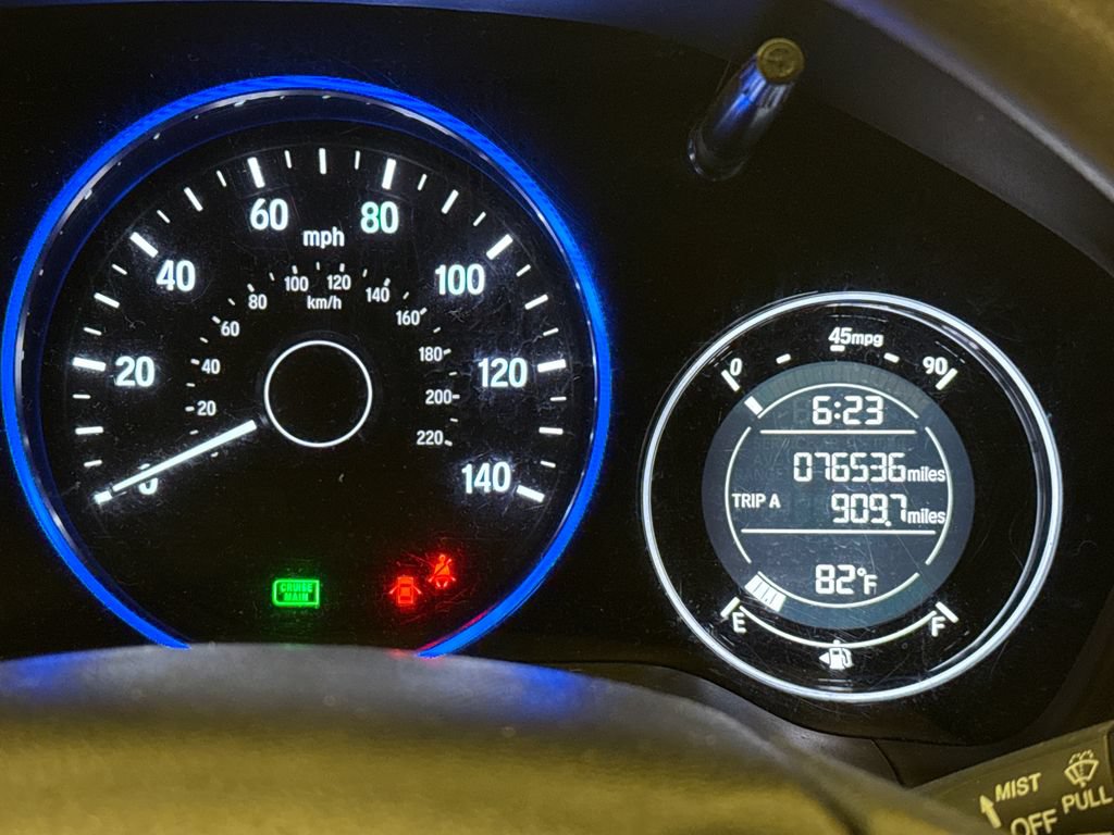 Used 2018 Honda HR-V EX image 31