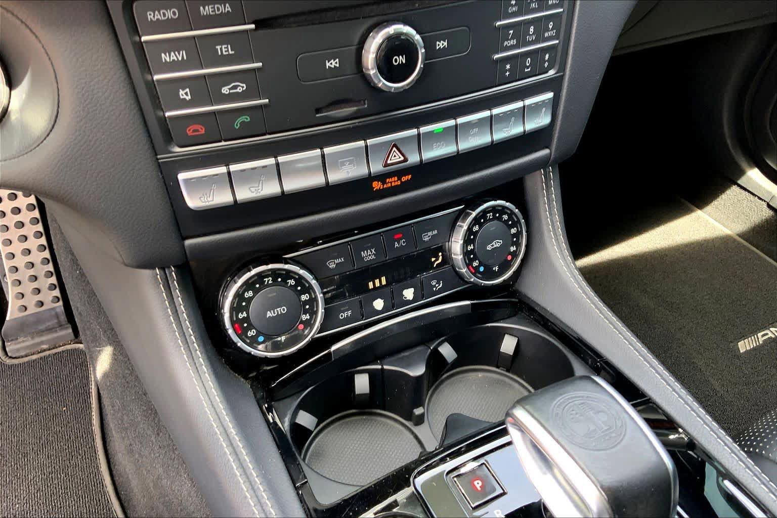 Used 2016 Mercedes-Benz CLS 63 AMG S-Model image 30
