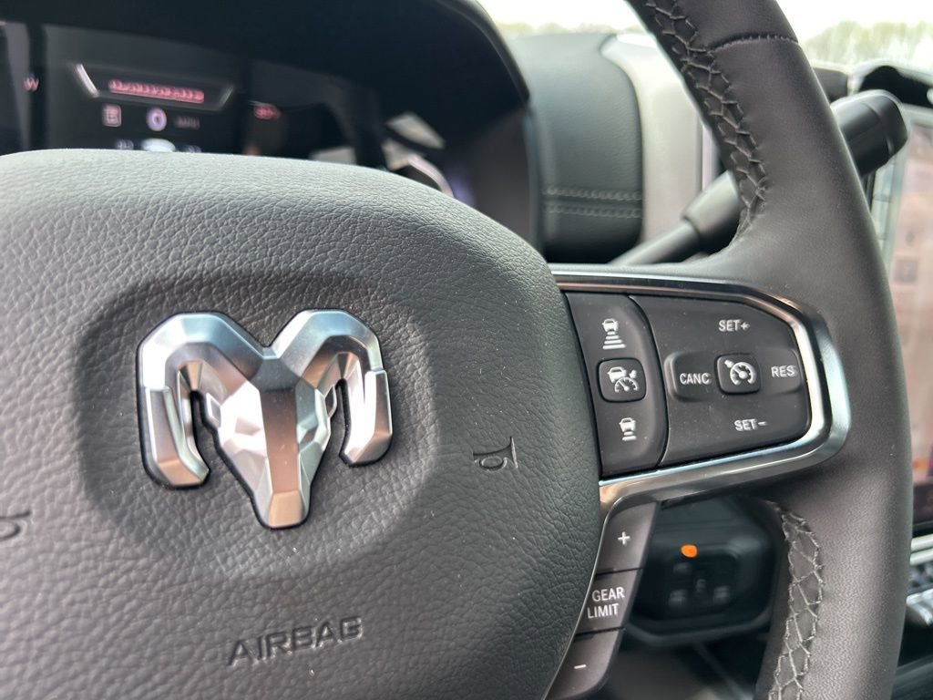 New 2026 RAM 2500 Laramie w/ Night Edition image 20