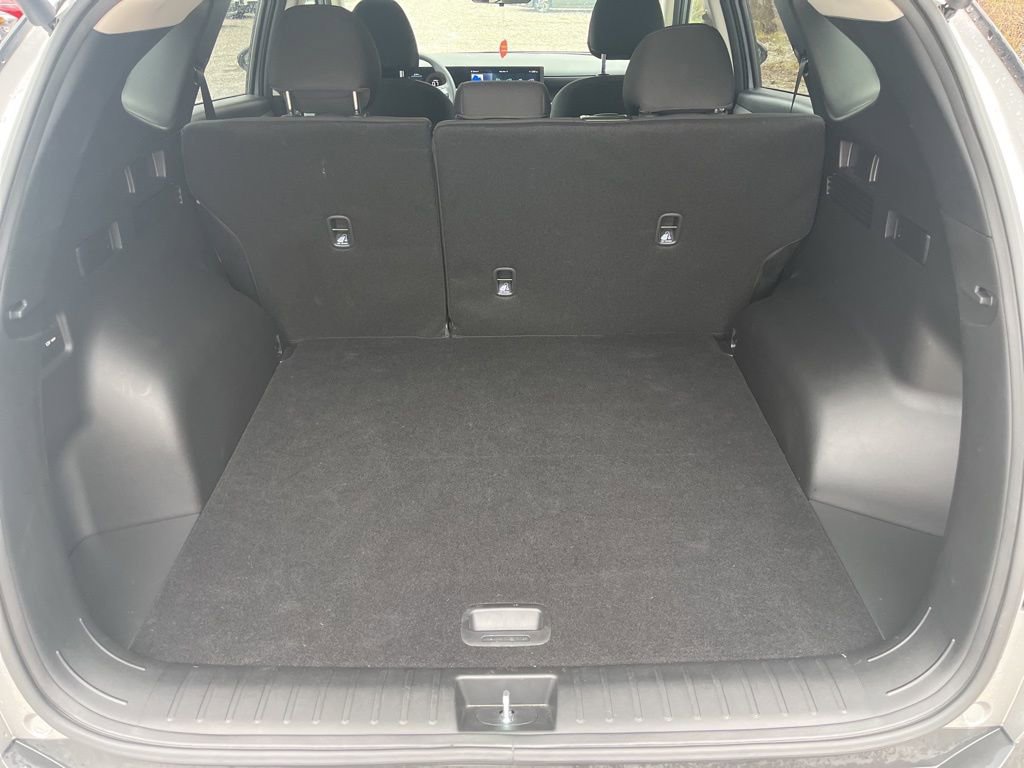 Certified 2025 Hyundai Tucson SEL image 9