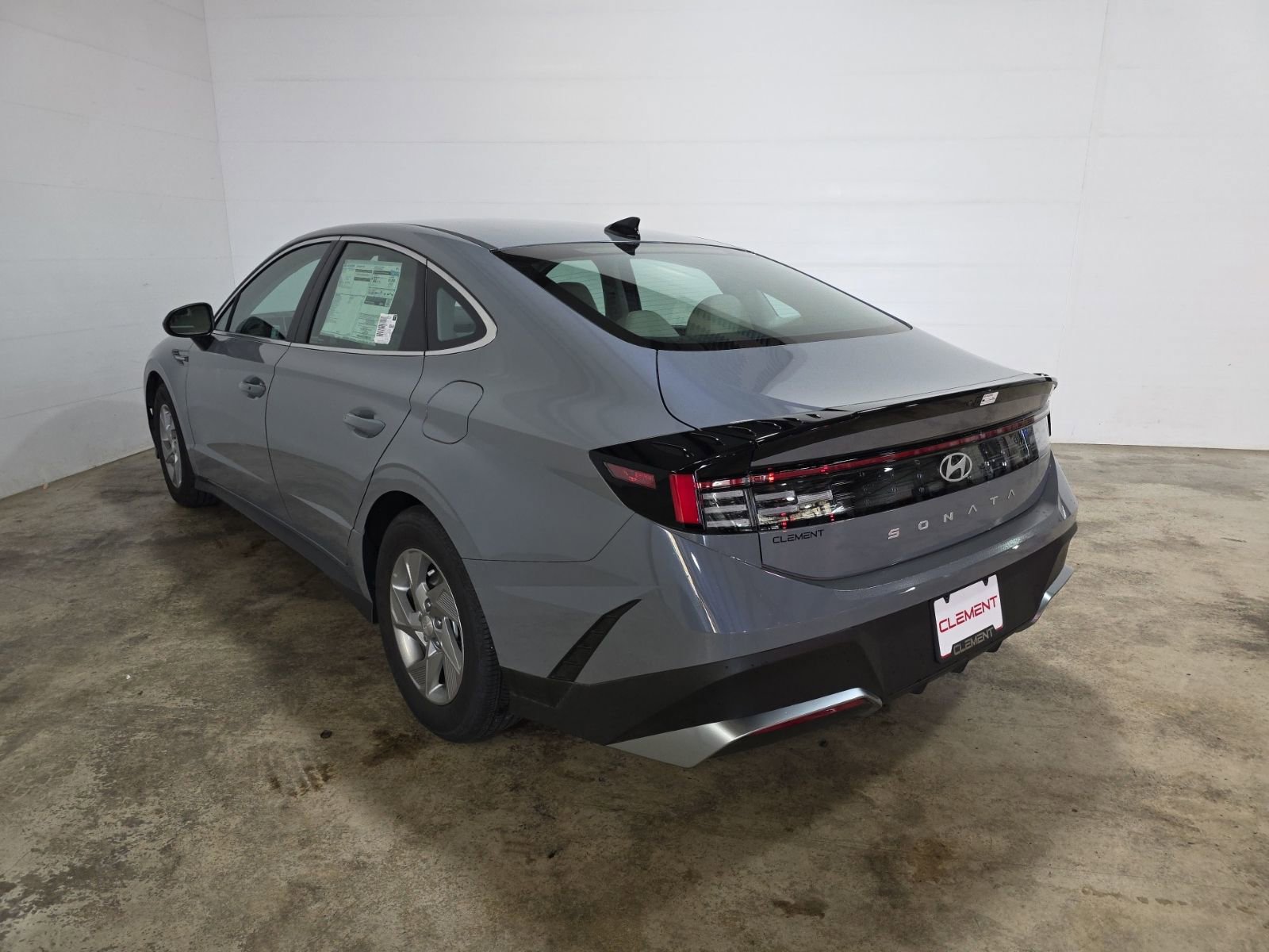 Certified 2025 Hyundai Sonata SE image 8