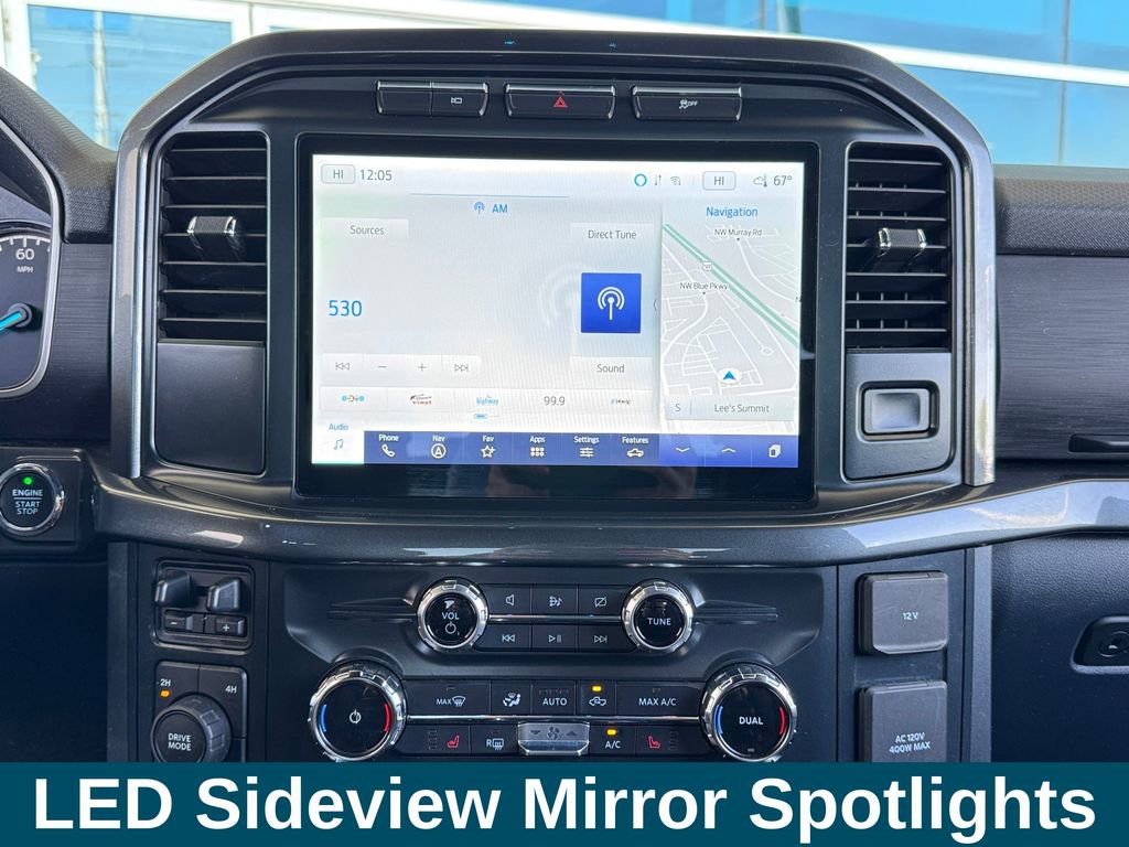 Used 2022 Ford F150 XLT w/ Equipment Group 302A High AWD/4WD image 20