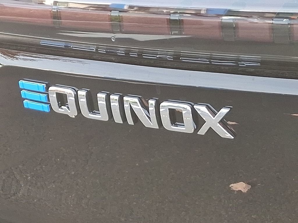 New 2026 Chevrolet Equinox EV LT w/ Comfort Package image 11