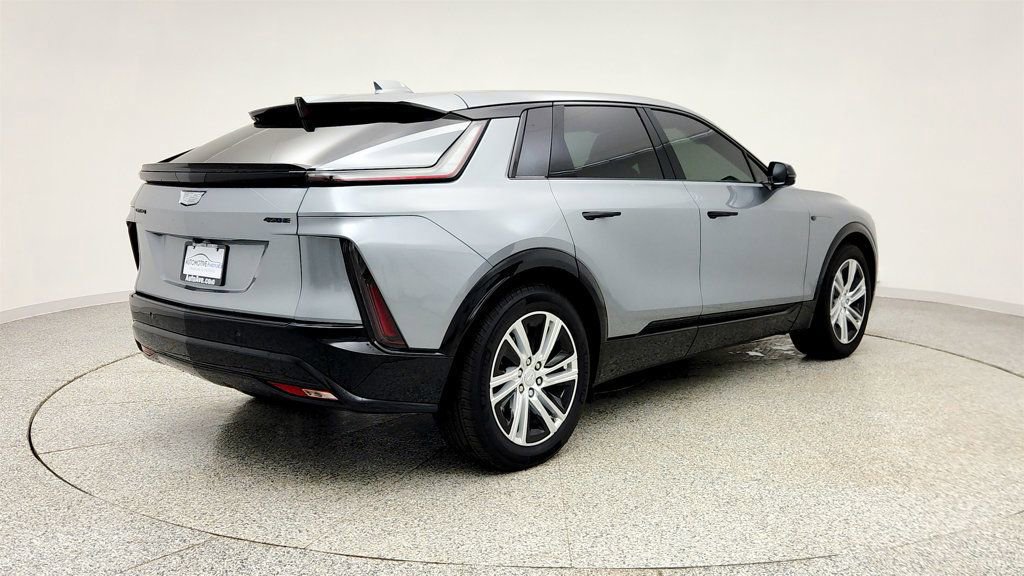 Used 2024 Cadillac Lyriq Tech w/ LPO, Floor Liner Package image 5