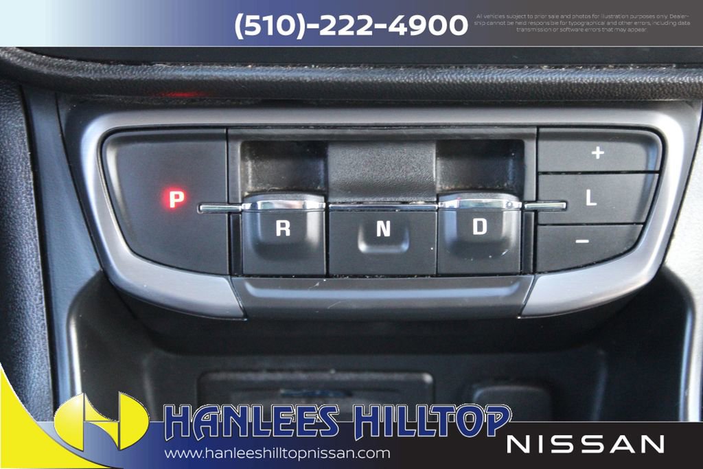 Used 2023 GMC Terrain AT4 image 22