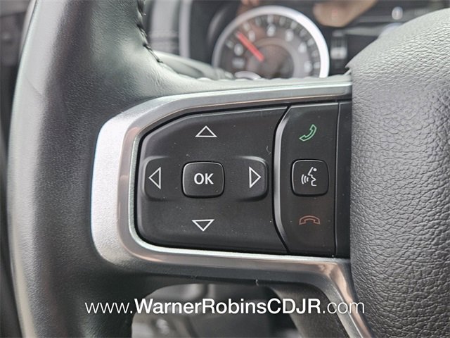 Used 2024 RAM 1500 Laramie image 28