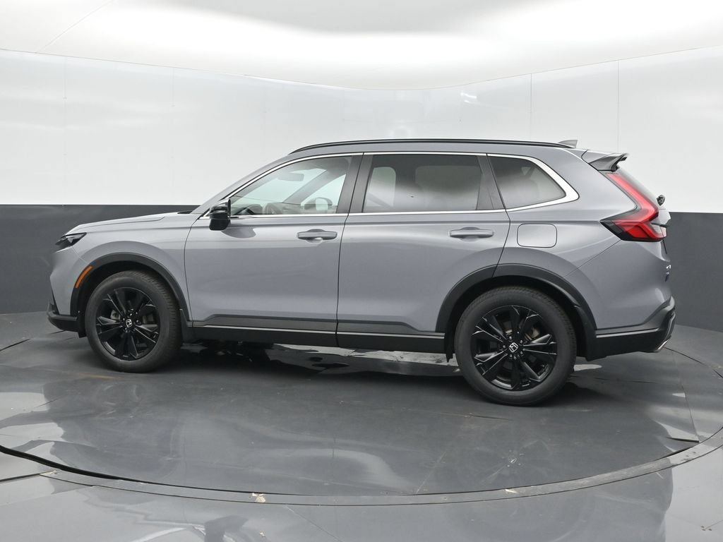 Certified 2024 Honda CR-V Sport Touring image 4