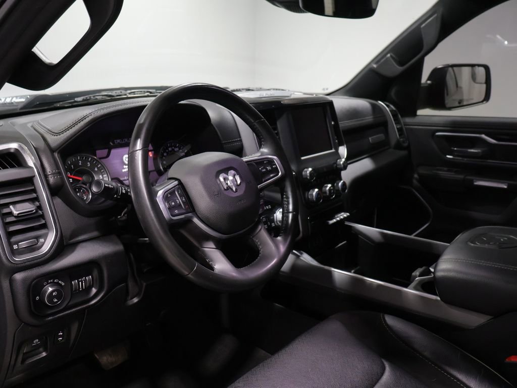 Certified 2021 RAM 1500 Laramie w/ Sport Appearance Package image 18