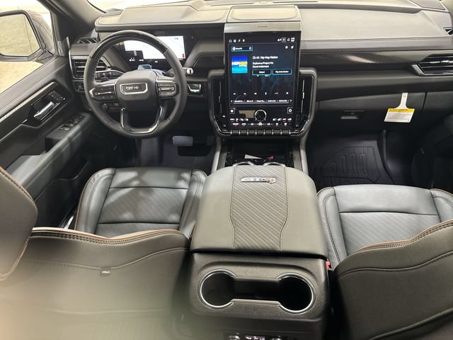 New 2026 GMC Yukon XL AT4 w/ AT4 Premium Plus Package AWD/4WD image 21