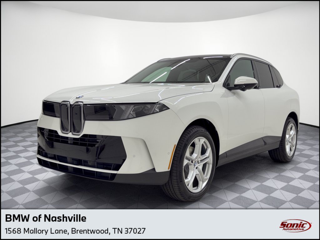 New 2027 BMW X5 xDrive40i w/ Luxury Package