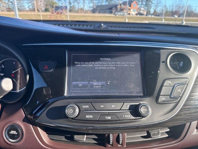 Used 2017 Buick Envision Premium w/ Driver Confidence Package image 21