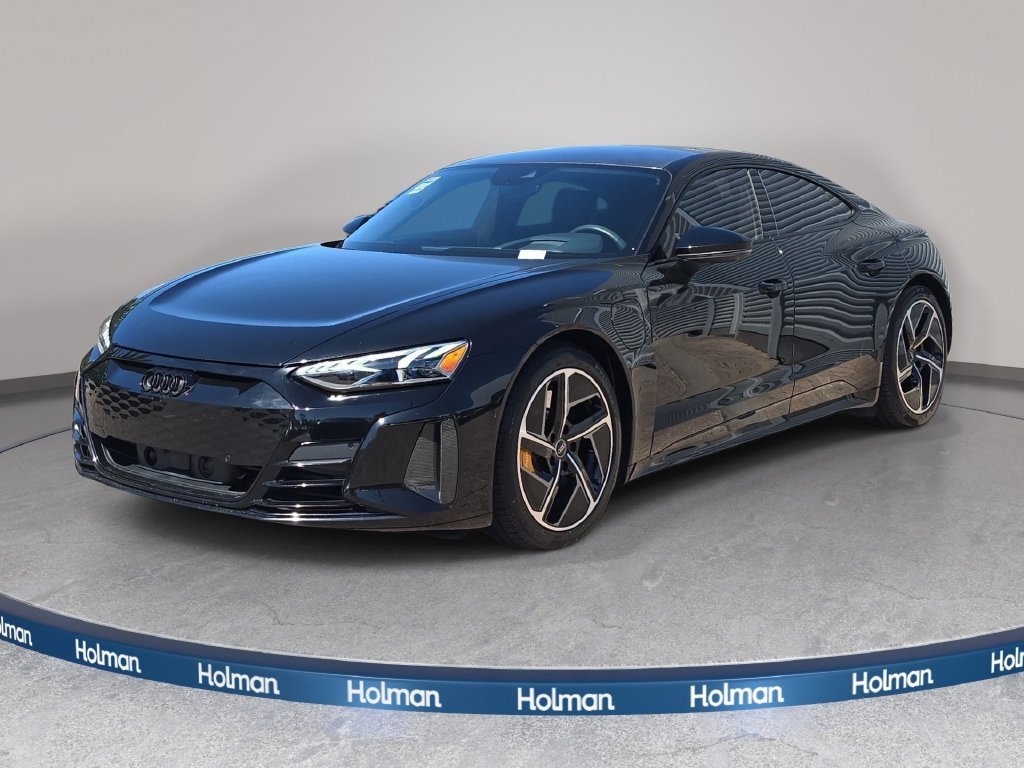 Used 2024 Audi RS e-tron GT w/ Carbon Performance Package