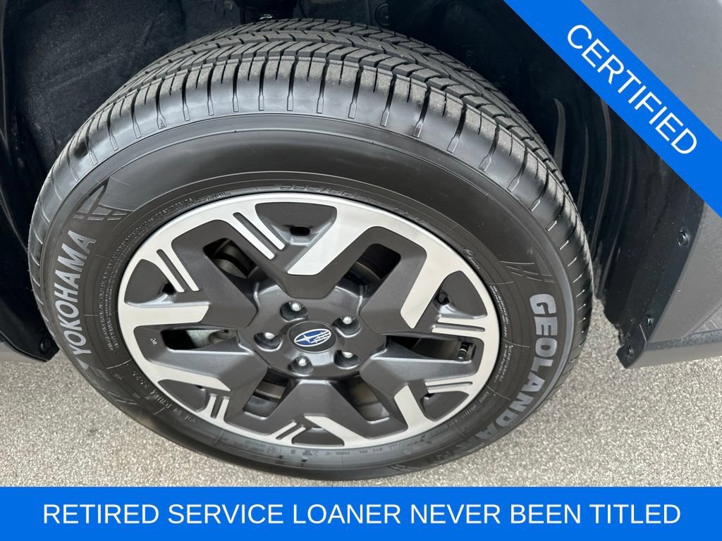 Certified 2026 Subaru Forester Premium AWD/4WD image 35