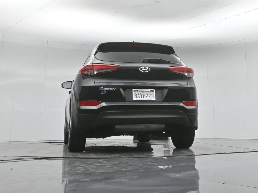 Used 2017 Hyundai Tucson SE Plus w/ Cargo Package FWD image 52