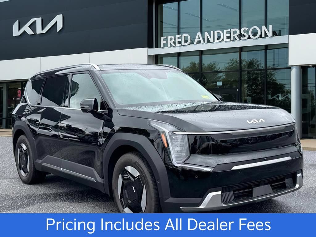 New 2026 Kia EV9 Wind AWD/4WD image 1