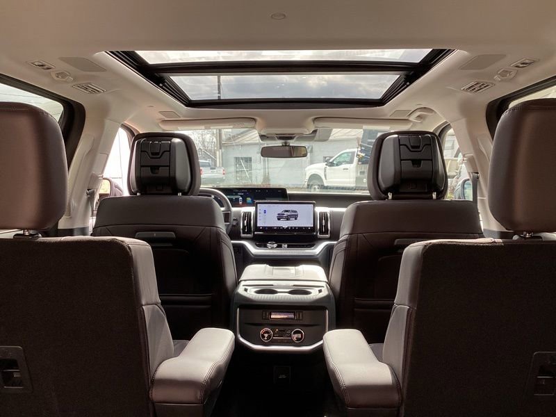 New 2026 Ford Expedition Platinum w/ Platinum Ultimate Package image 46