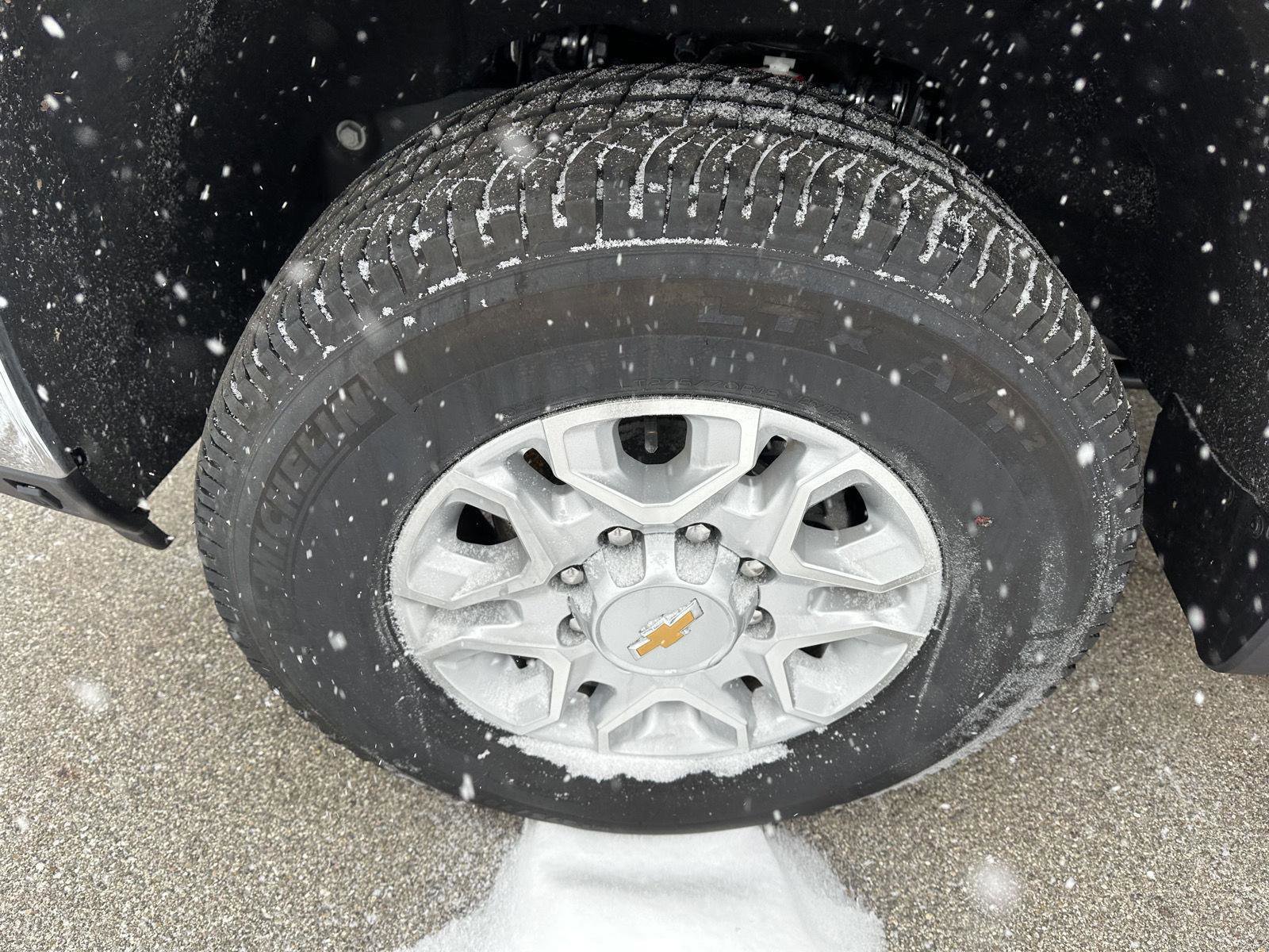 Used 2024 Chevrolet Silverado 3500 LT w/ All Star Edition image 4