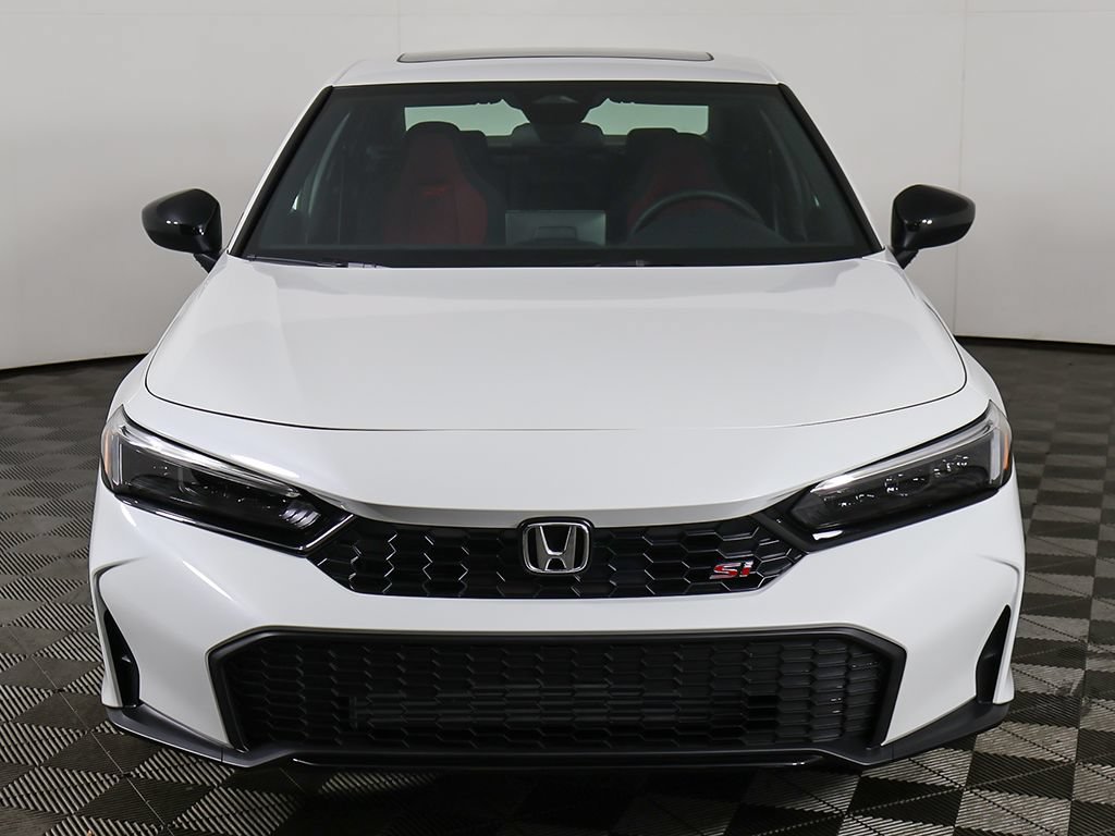 New 2026 Honda Civic Si image 6