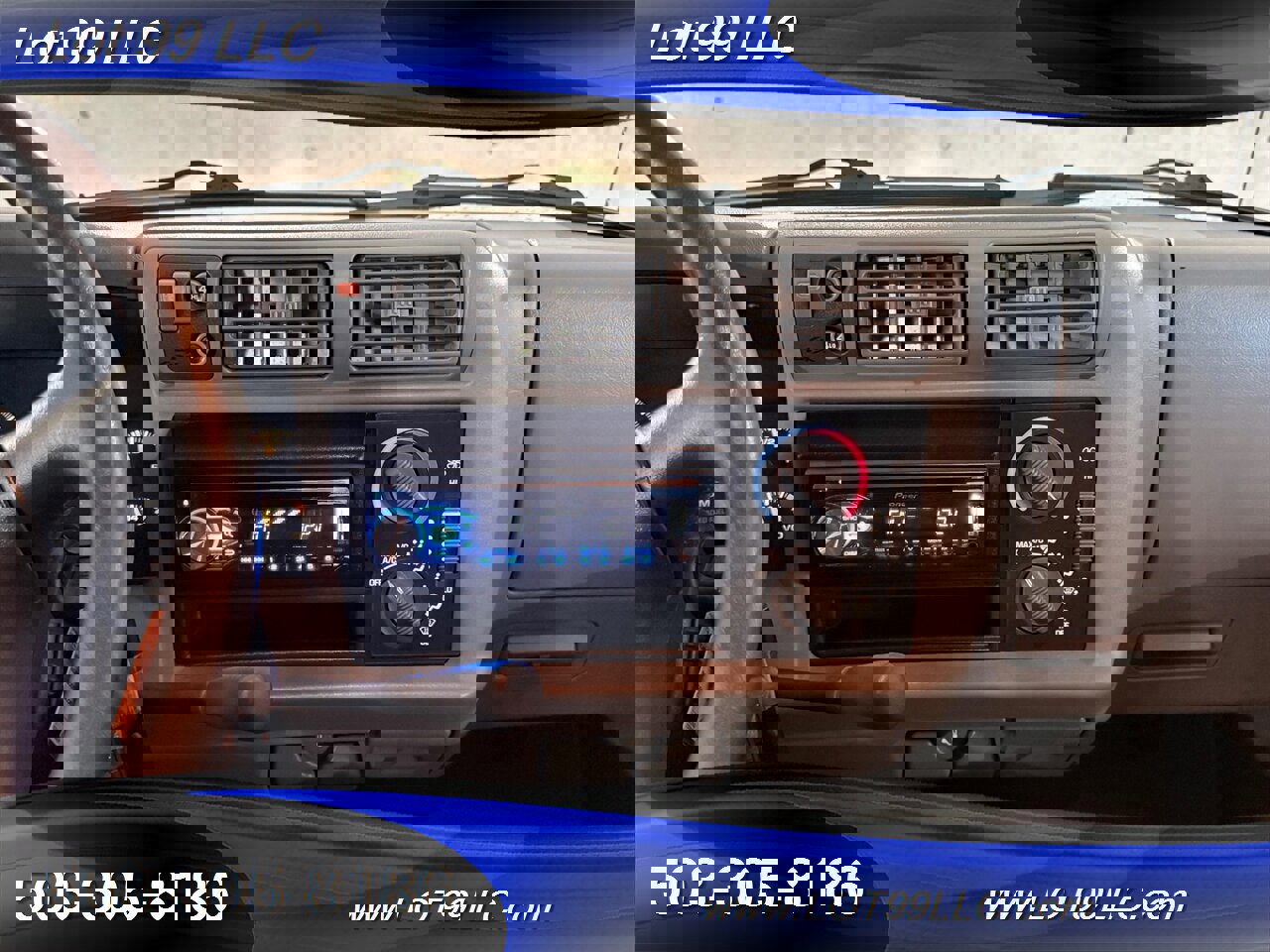 Used 1996 Chevrolet Blazer LT image 16