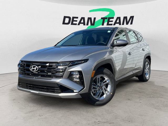 Certified 2026 Hyundai Tucson SE FWD image 3
