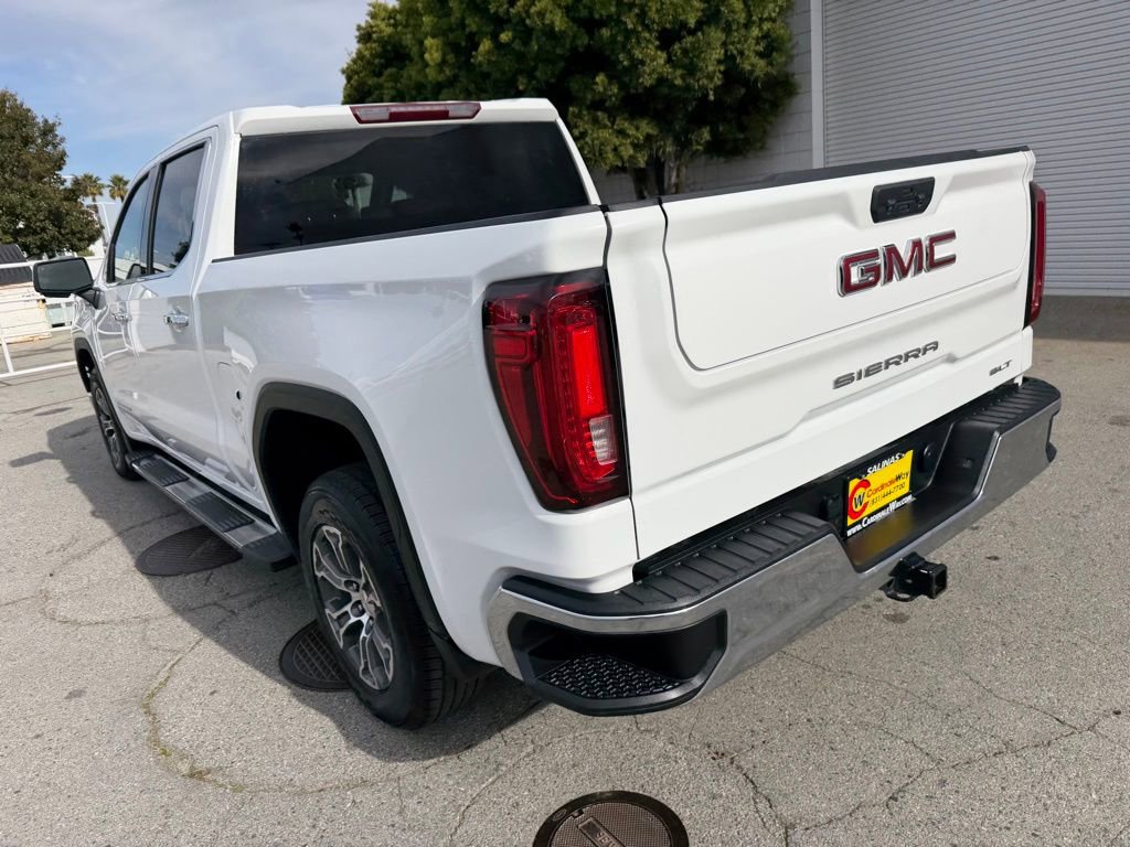 Used 2024 GMC Sierra 1500 SLT image 4