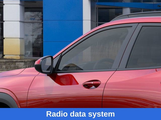 New 2026 Chevrolet Trax LT w/ Driver Confidence Package image 13