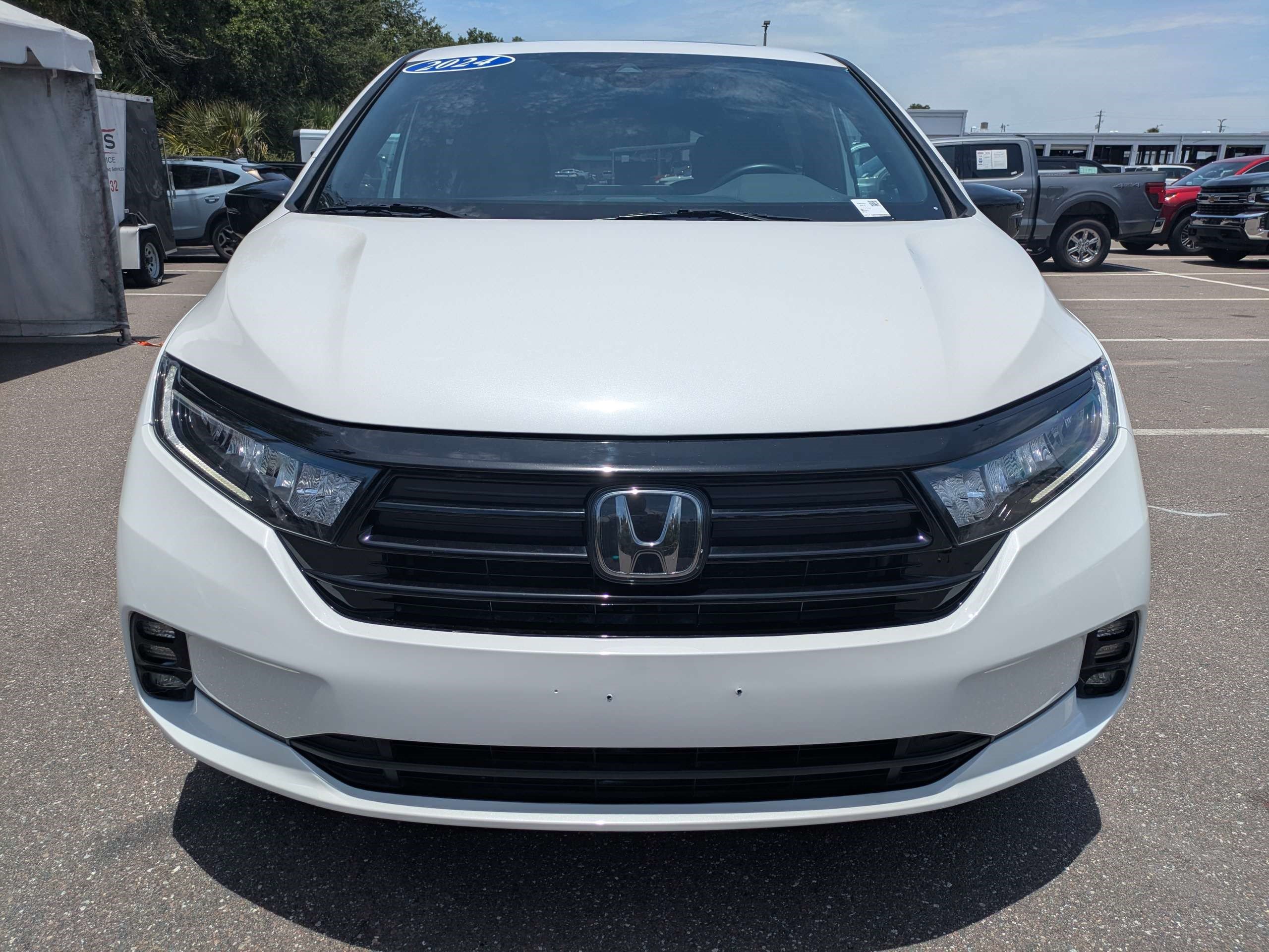 Used 2024 Honda Odyssey Sport image 8