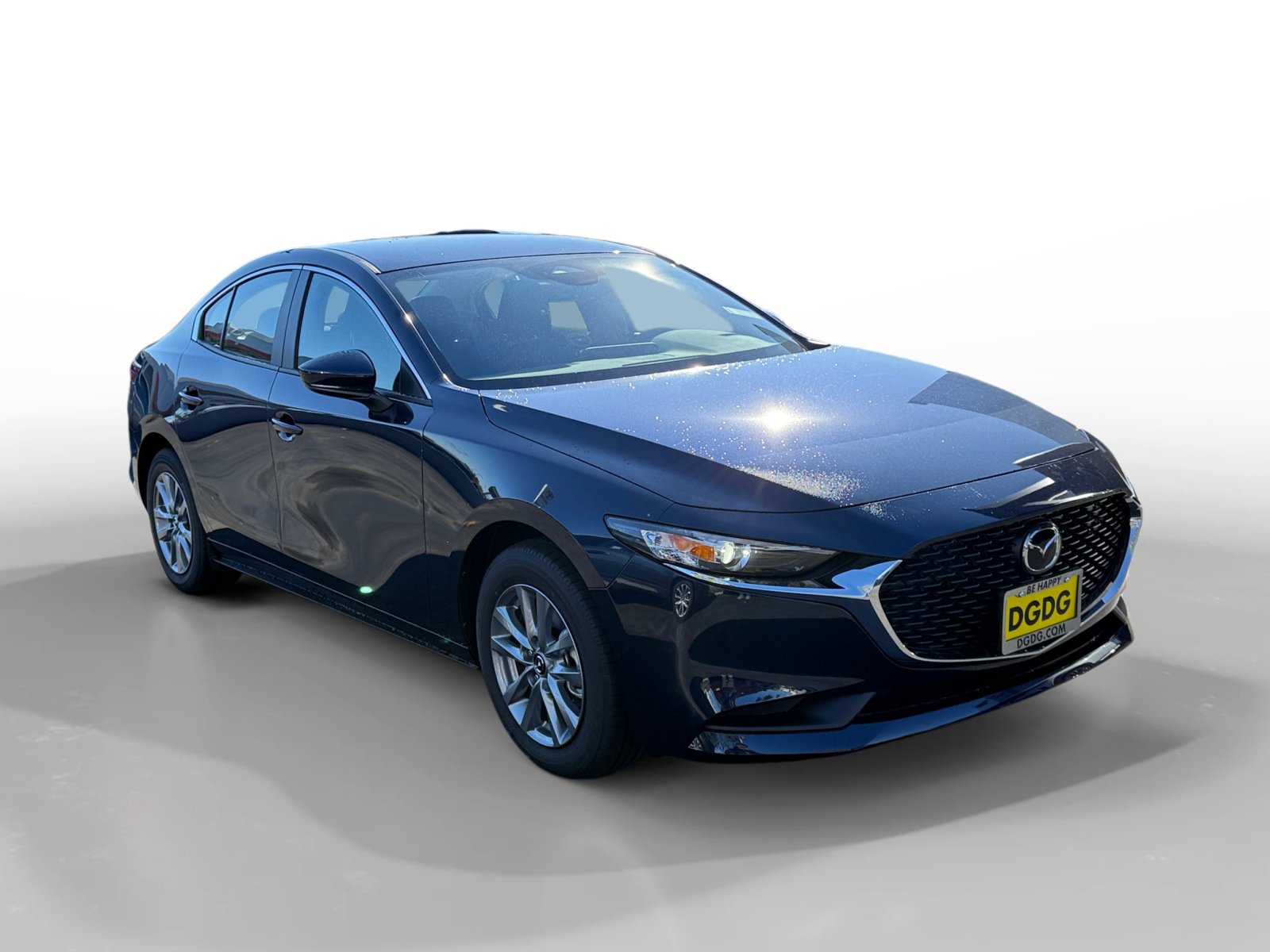 New 2026 MAZDA MAZDA3 s image 7