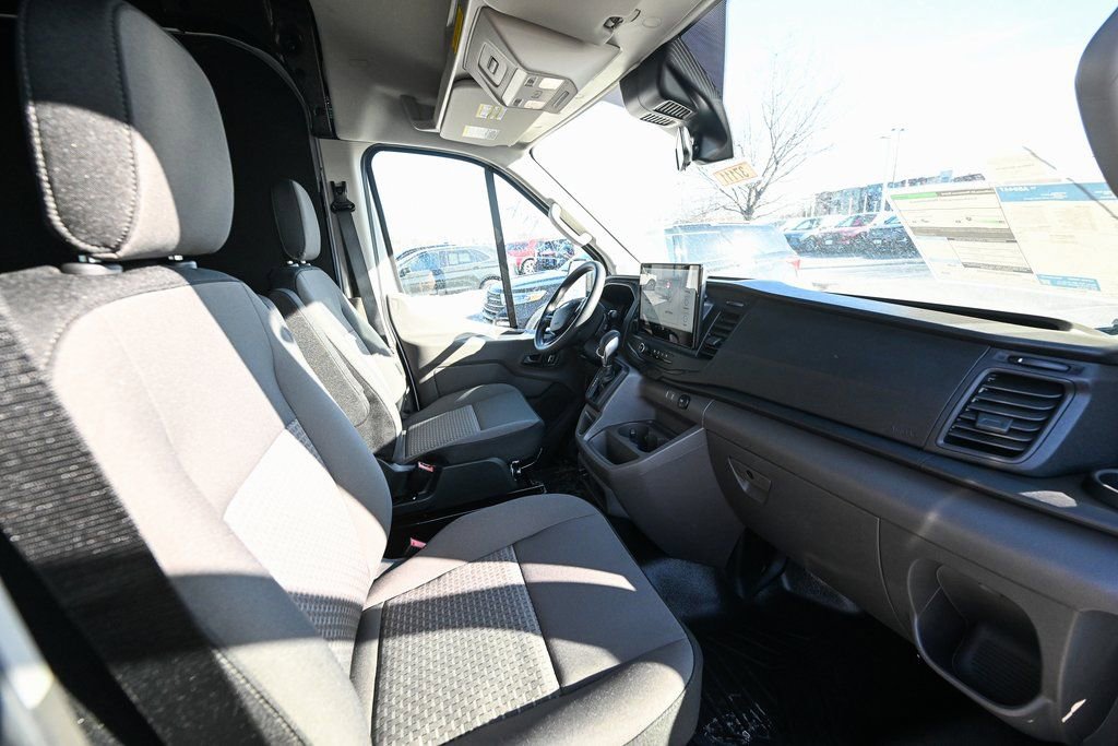 New 2026 Ford Transit 250 148 Medium Roof Extended AWD w/ Load Area Protection Package image 17