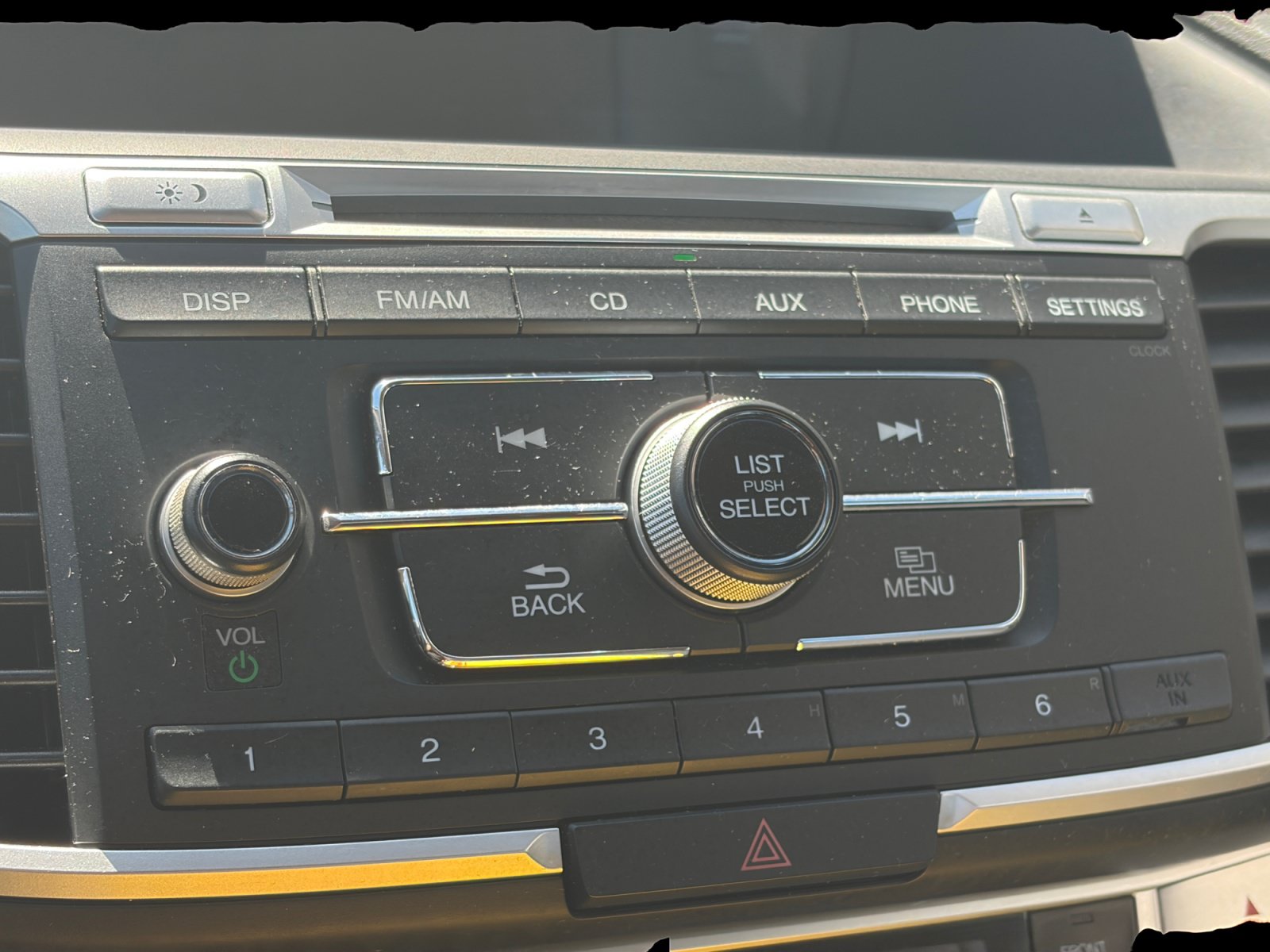 Used 2015 Honda Accord Sport image 24