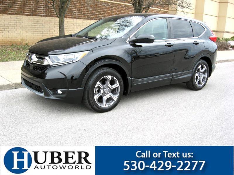 Used 2019 Honda CR-V EX-L image 1