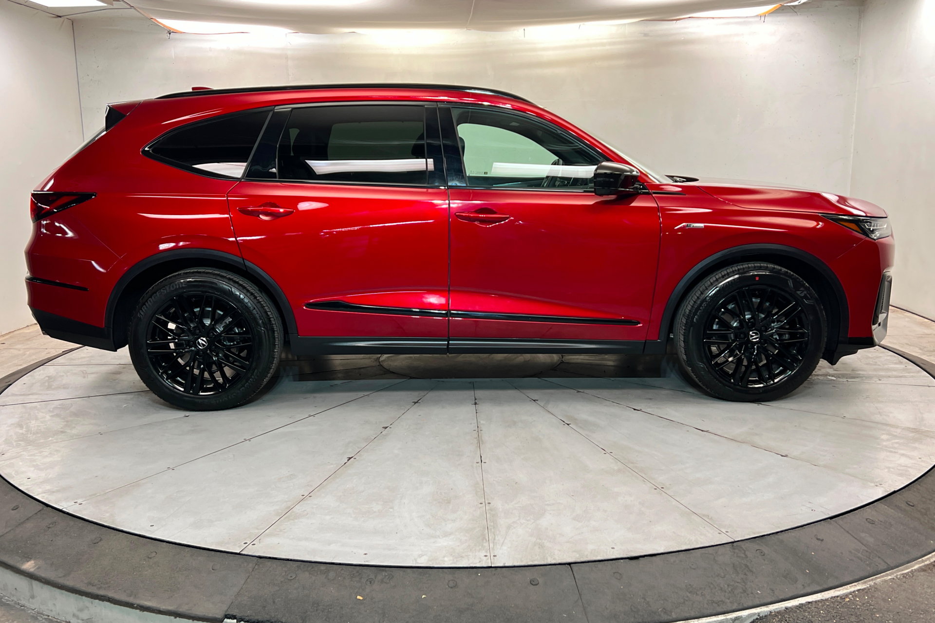 Used 2026 Acura MDX A-Spec w/ Advance Package AWD/4WD image 7