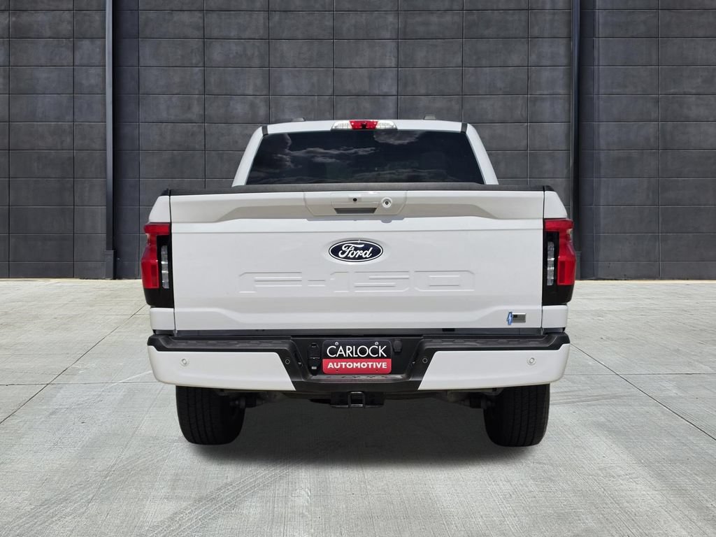 Used 2025 Ford F150 Lightning Flash AWD/4WD image 4