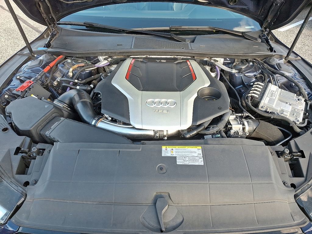 Used 2020 Audi S7 Premium Plus w/ S Sport Package image 30