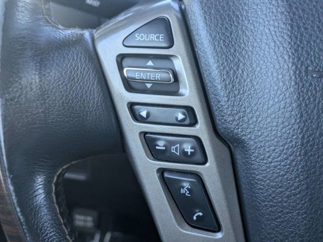 Used 2021 Nissan Titan Platinum Reserve RWD image 24