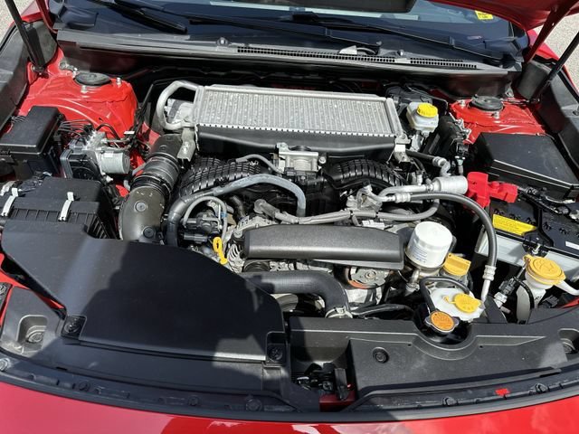 Used 2022 Subaru WRX GT AWD/4WD image 20