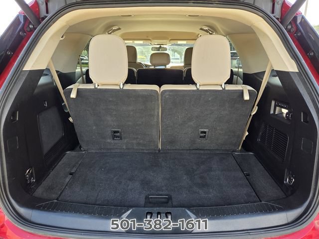 Used 2021 Ford Explorer Limited w/ Equipment Group 301A RWD image 19