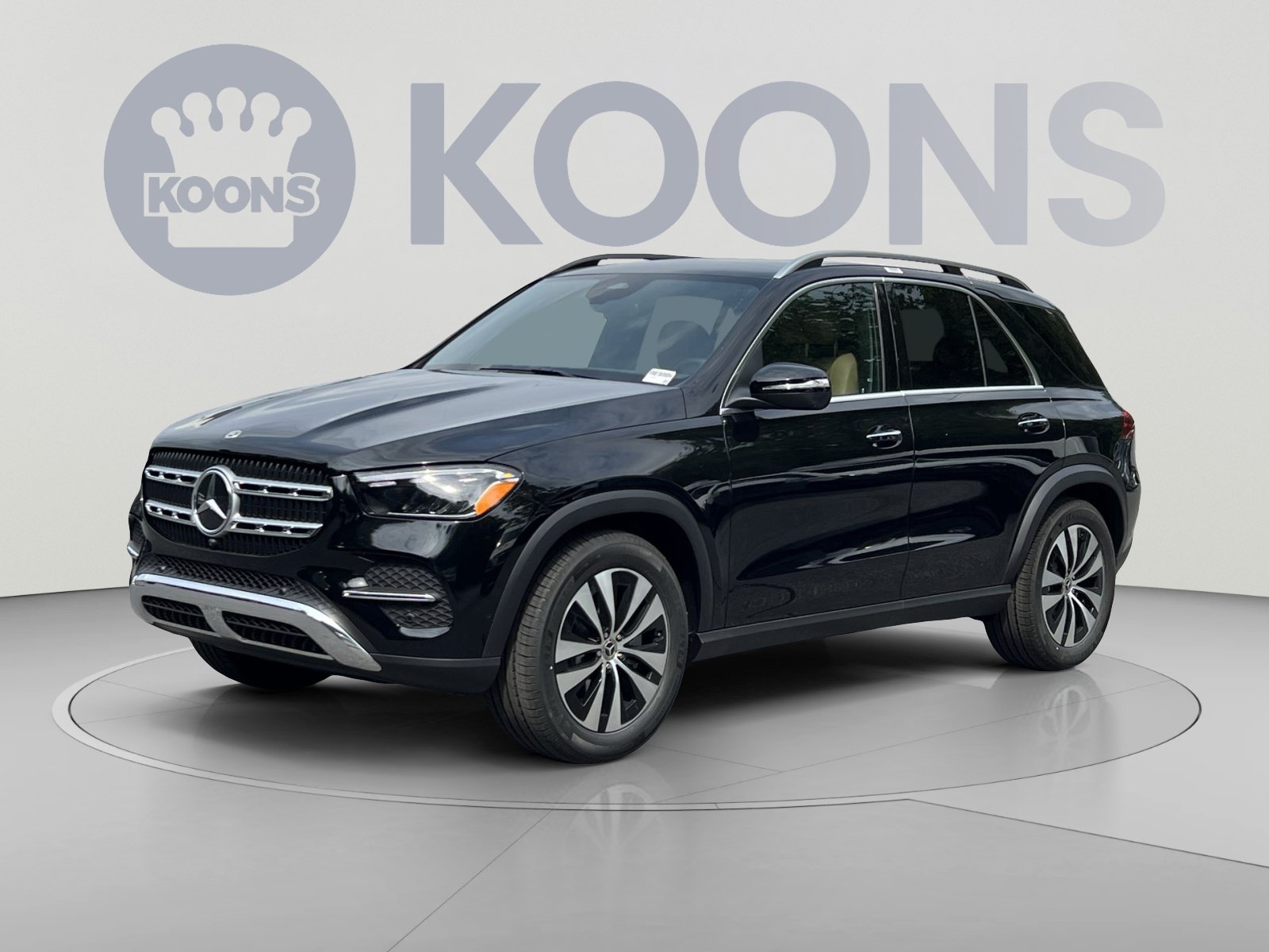 New 2026 Mercedes-Benz GLE 350 4MATIC image 5